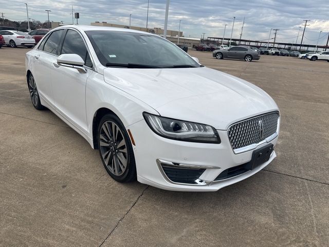 2019 Lincoln MKZ Reserve II