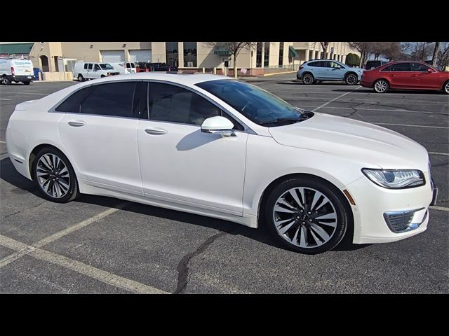 2019 Lincoln MKZ Reserve II