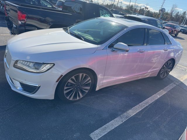 2019 Lincoln MKZ Reserve II