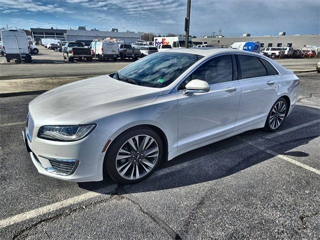 2019 Lincoln MKZ Reserve II