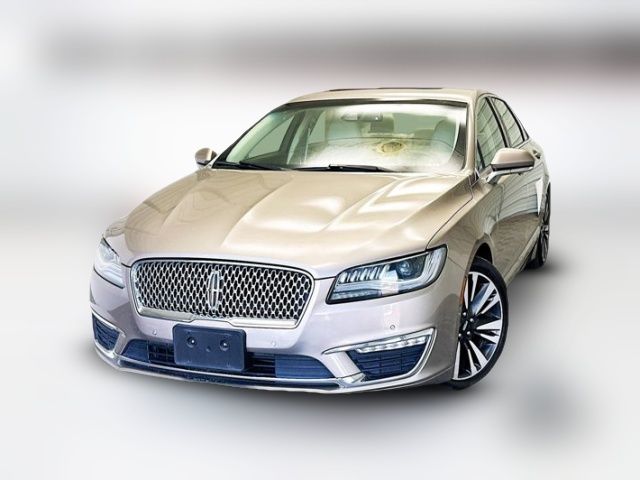 2019 Lincoln MKZ Reserve II