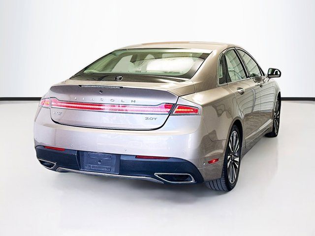 2019 Lincoln MKZ Reserve II