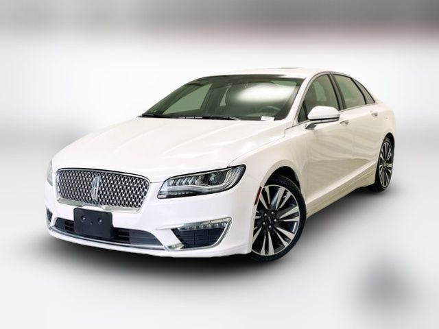 2019 Lincoln MKZ Reserve II