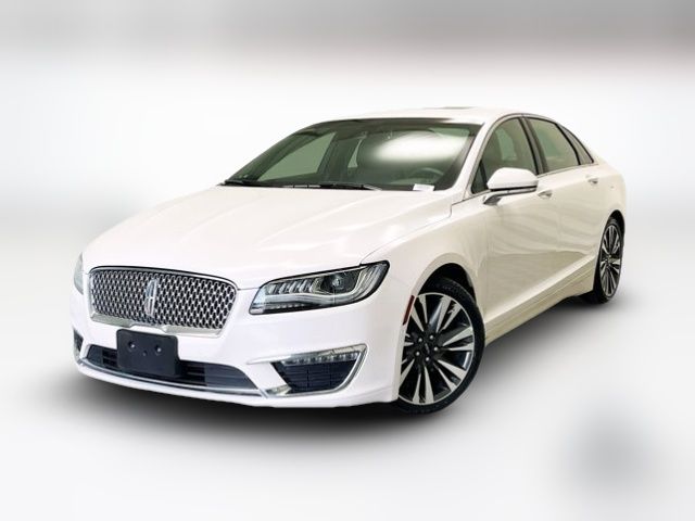 2019 Lincoln MKZ Reserve II