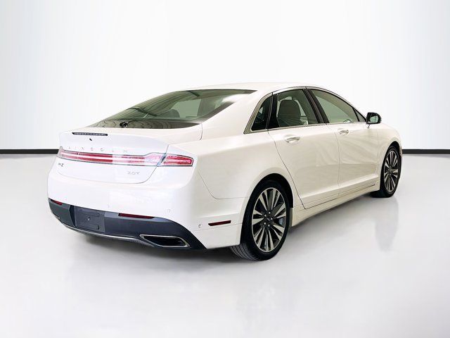 2019 Lincoln MKZ Reserve II