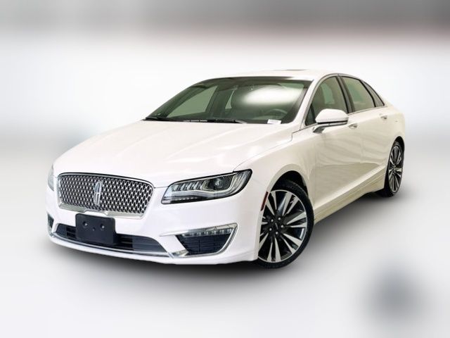 2019 Lincoln MKZ Reserve II