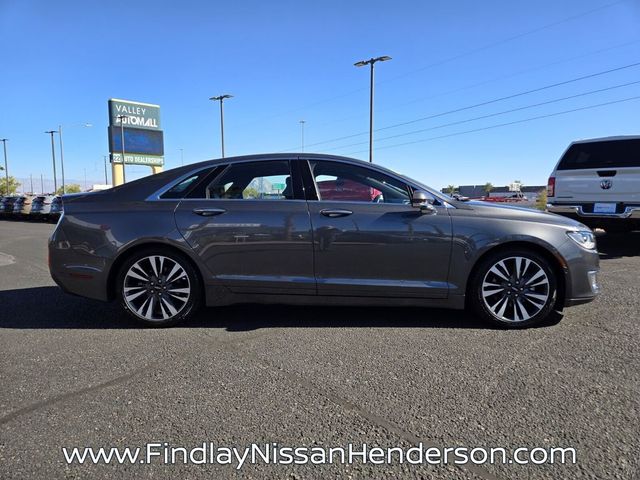 2019 Lincoln MKZ Reserve II