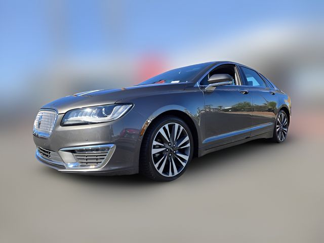 2019 Lincoln MKZ Reserve II