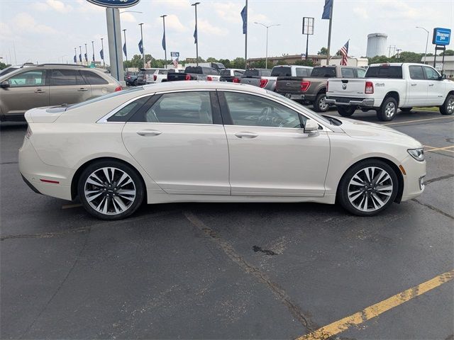 2019 Lincoln MKZ Reserve II