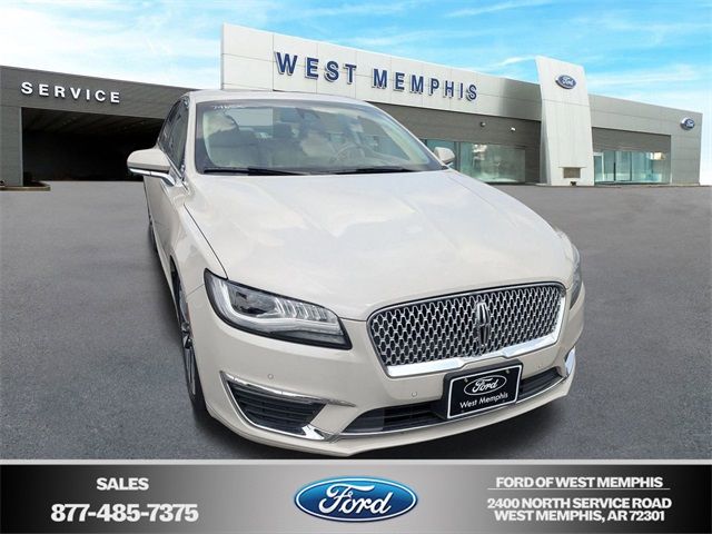 2019 Lincoln MKZ Reserve II