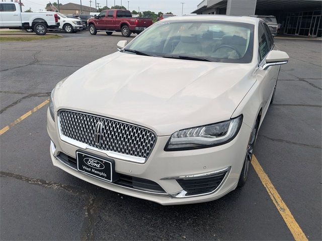 2019 Lincoln MKZ Reserve II