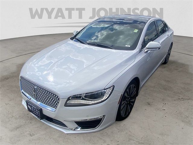 2019 Lincoln MKZ Reserve II