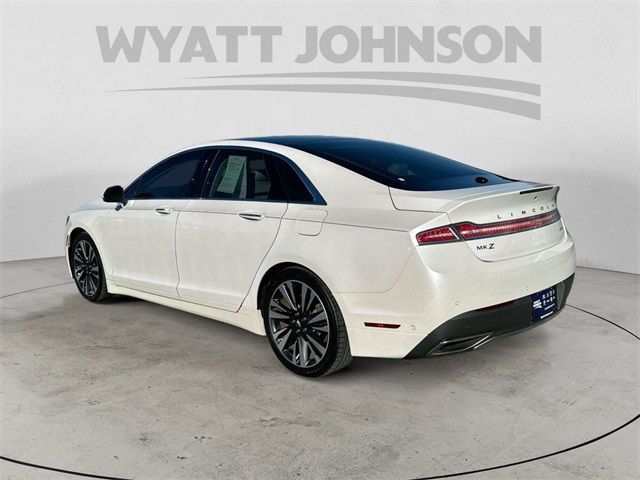 2019 Lincoln MKZ Reserve II