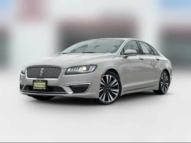 2019 Lincoln MKZ Reserve II