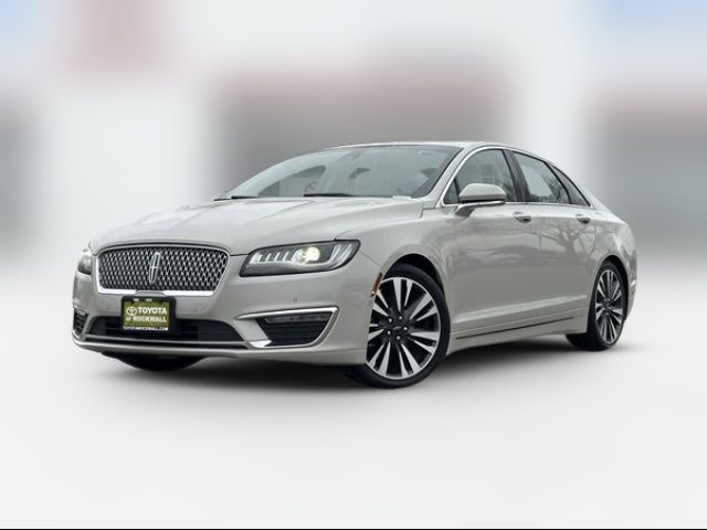 2019 Lincoln MKZ Reserve II