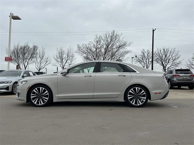 2019 Lincoln MKZ Reserve II