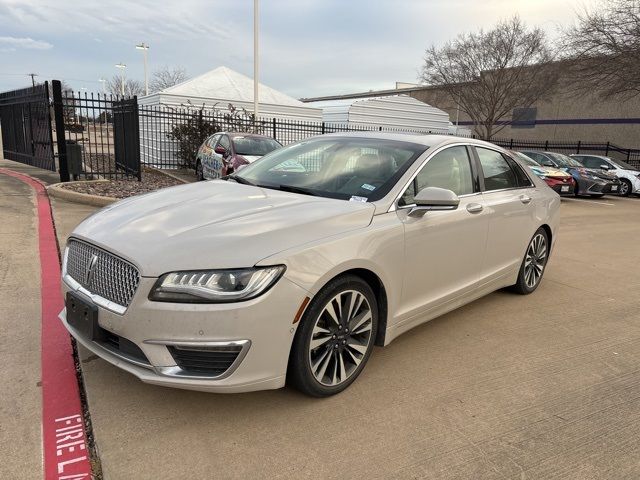 2019 Lincoln MKZ Reserve II