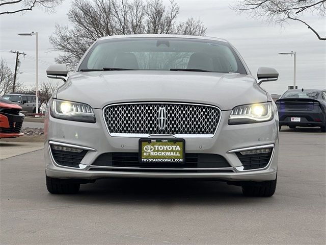 2019 Lincoln MKZ Reserve II