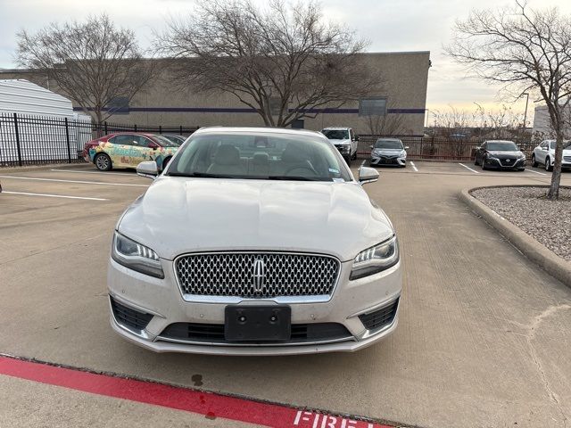 2019 Lincoln MKZ Reserve II