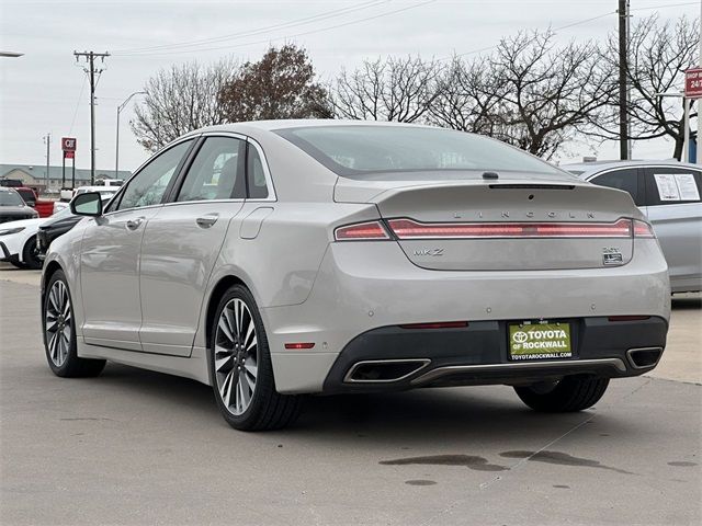 2019 Lincoln MKZ Reserve II