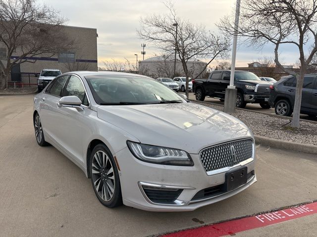 2019 Lincoln MKZ Reserve II