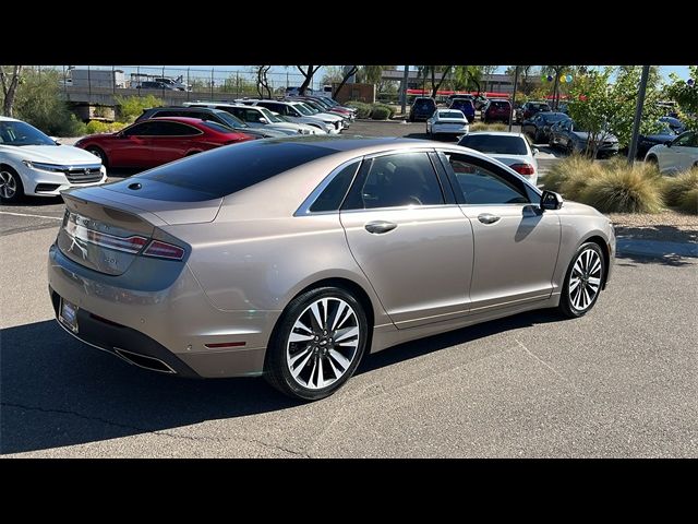 2019 Lincoln MKZ Reserve II