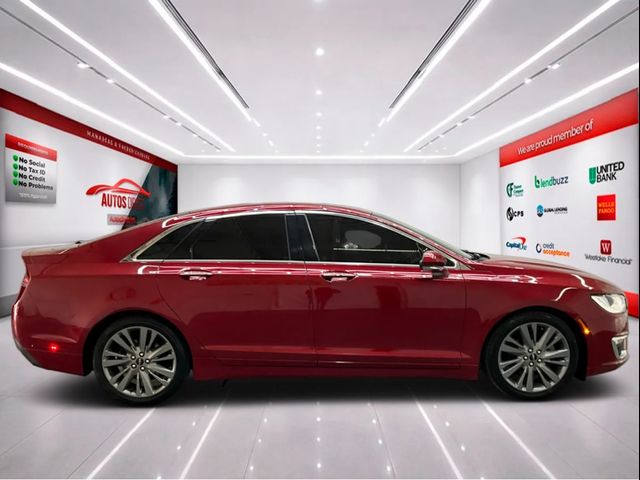 2019 Lincoln MKZ Reserve II