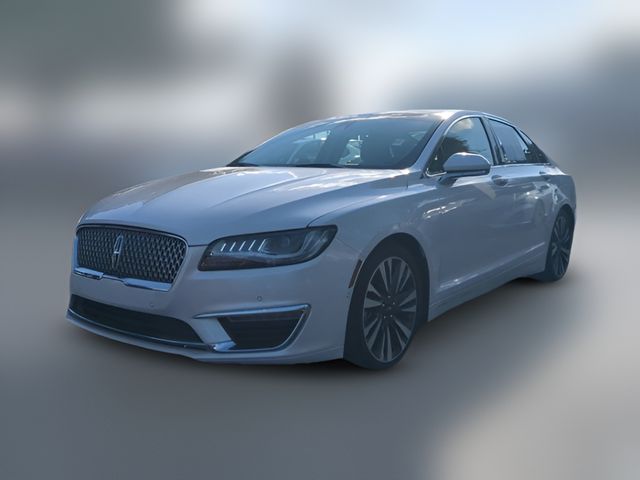 2019 Lincoln MKZ Reserve II