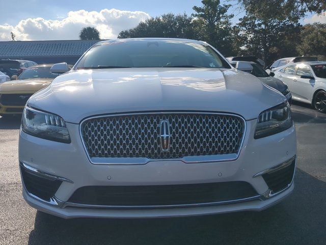 2019 Lincoln MKZ Reserve II