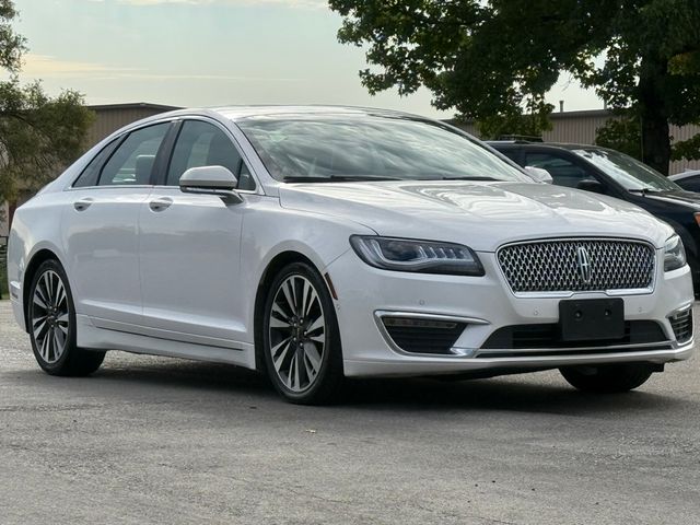 2019 Lincoln MKZ Reserve II