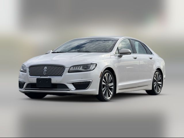 2019 Lincoln MKZ Reserve II