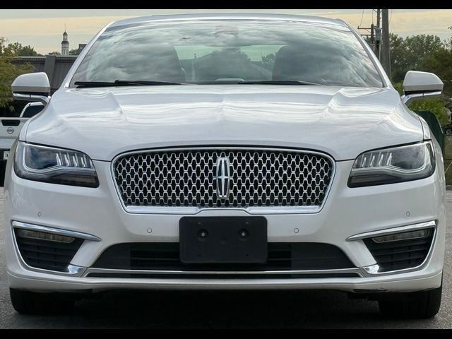 2019 Lincoln MKZ Reserve II