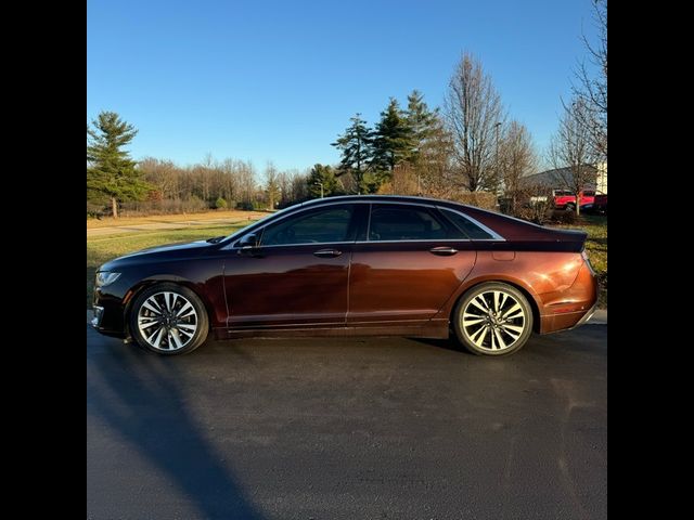 2019 Lincoln MKZ Reserve II