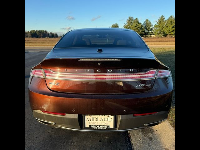 2019 Lincoln MKZ Reserve II