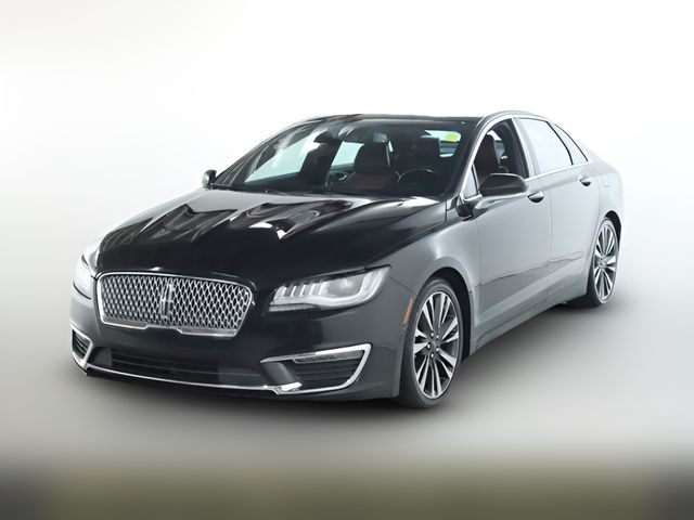 2019 Lincoln MKZ Reserve II