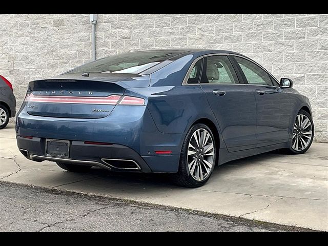 2019 Lincoln MKZ Reserve II