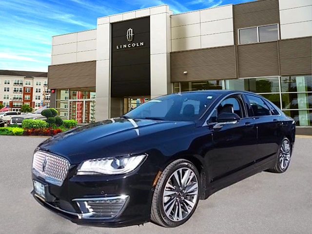 2019 Lincoln MKZ Reserve II