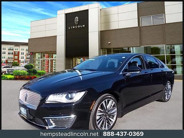 2019 Lincoln MKZ Reserve II