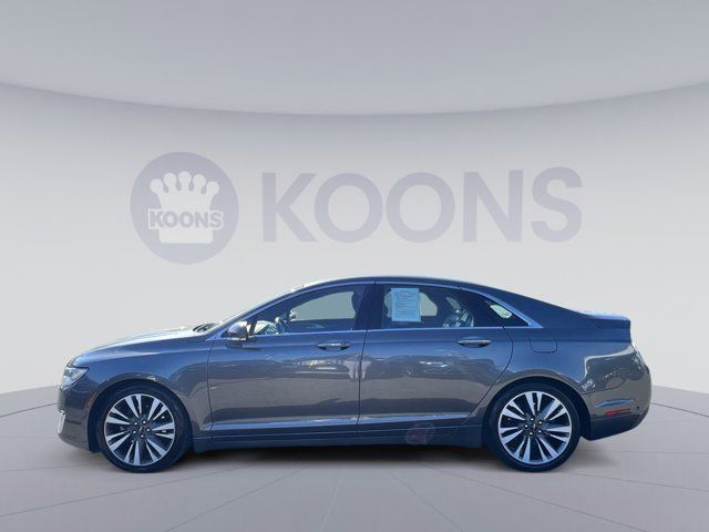 2019 Lincoln MKZ Reserve II