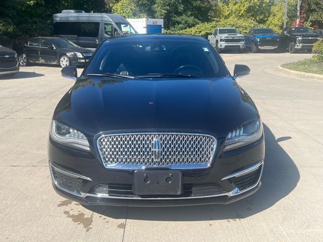 2019 Lincoln MKZ Reserve II