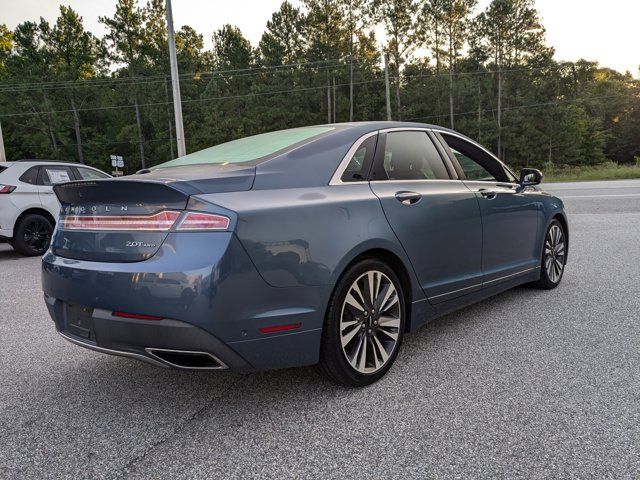 2019 Lincoln MKZ Reserve II