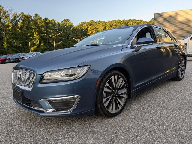 2019 Lincoln MKZ Reserve II