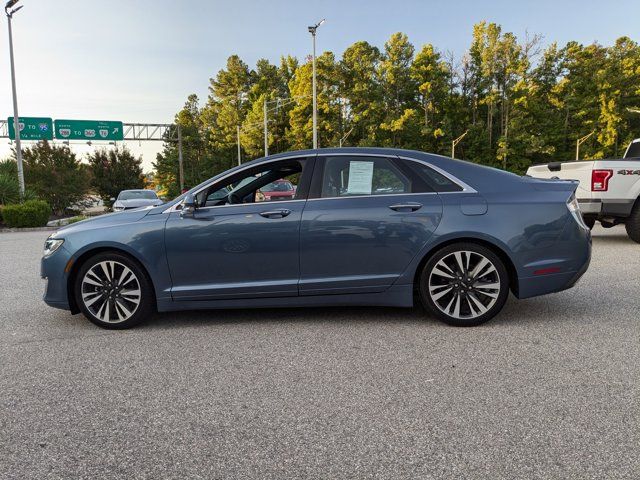 2019 Lincoln MKZ Reserve II