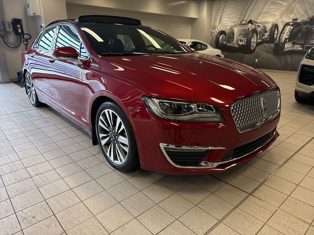 2019 Lincoln MKZ Reserve II