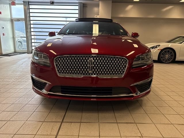 2019 Lincoln MKZ Reserve II