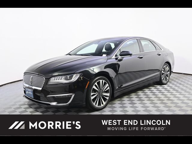 2019 Lincoln MKZ Reserve II