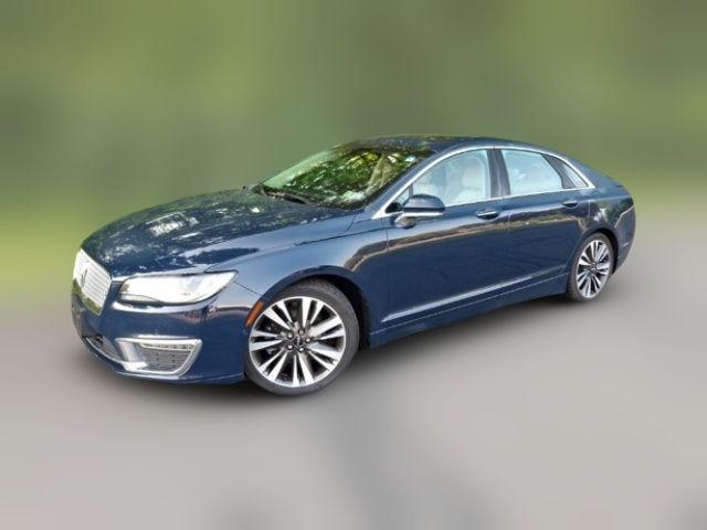 2019 Lincoln MKZ Reserve II