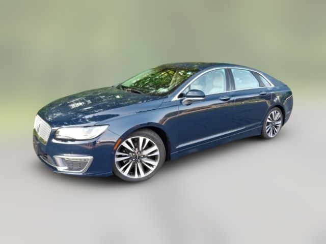 2019 Lincoln MKZ Reserve II