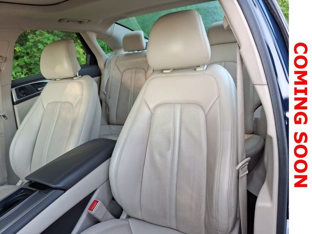 2019 Lincoln MKZ Reserve II