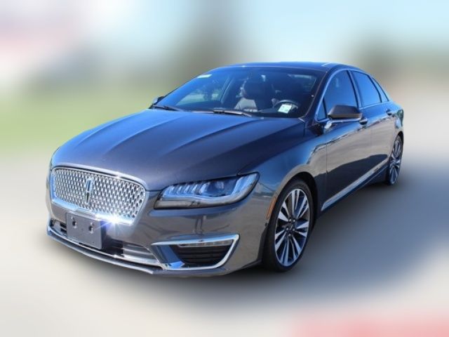 2019 Lincoln MKZ Reserve II